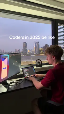 Vibe coders be like #coding #app #fyp #vibecoding #tiktok 