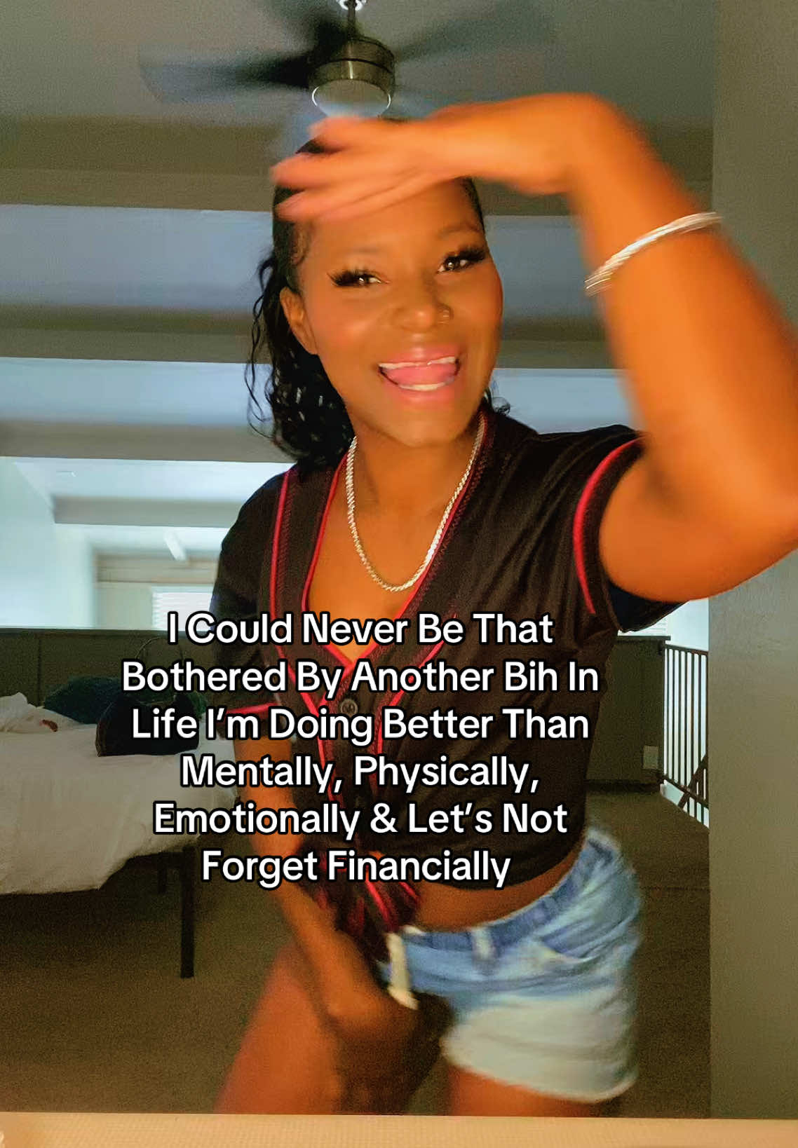 I just couldn’t imagine having it all & still being miserable to another woman lmaooo  😂😂  that’s pure insanity! #MomsofTikTok #blackgirlmagic #foryoupage #foryoupage #blackfitnesswomen #momsoftiktok #vacation #mukbang #asmrtiktoks #bestfriendsbachelorette 