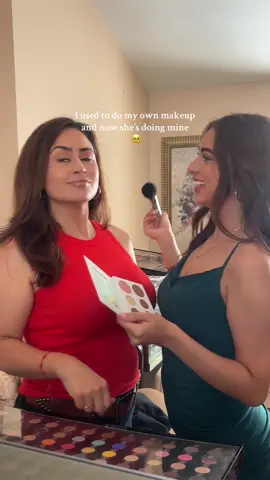 Crazy how times change! 🥹 shop together at nnnbeauty.com #motherdaughter #fullcircle #beauty #foryou 