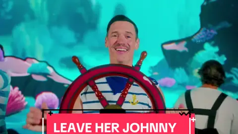 Leave Her, Johnny, Leave Her 🚣‍♂️🏴‍☠️ #fyp #seashanty #leaveherjohnny #acapella 