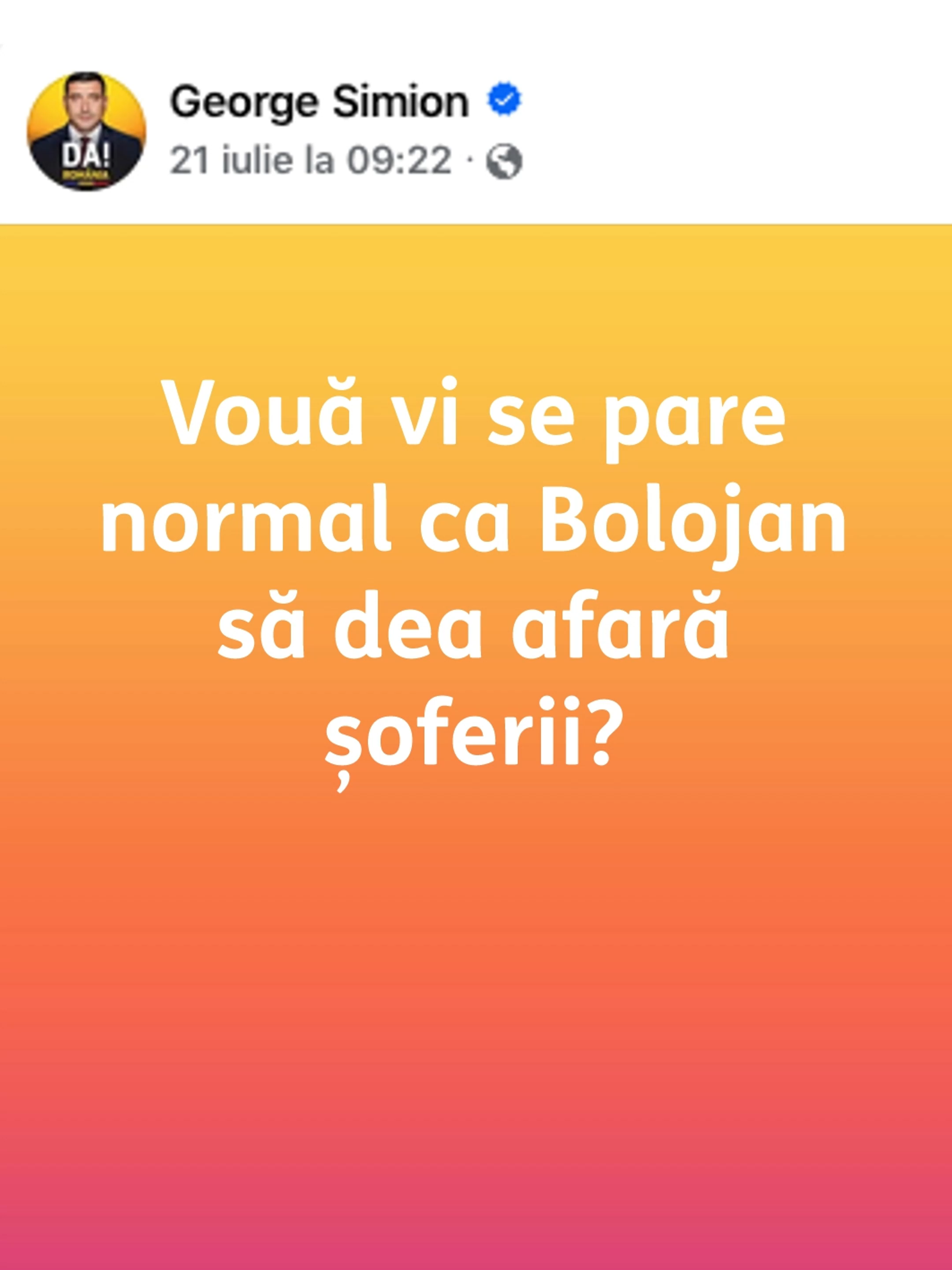 Voua vi se pare normal? . . . . . . . . . #pamflet #pamflet_ai #pamfletpolitic #pamfletpolitcoltean #antisistem #sistemulsimion #partidulaur #georgesimion #meritocrație #leanaluisimion #cnaur #ppo