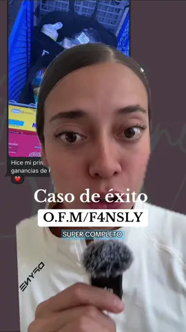 Este caso te va a motivar y tener tus objetivos claros. 👑🧠 #ofm #jacquiofm #jacquiofmagency 