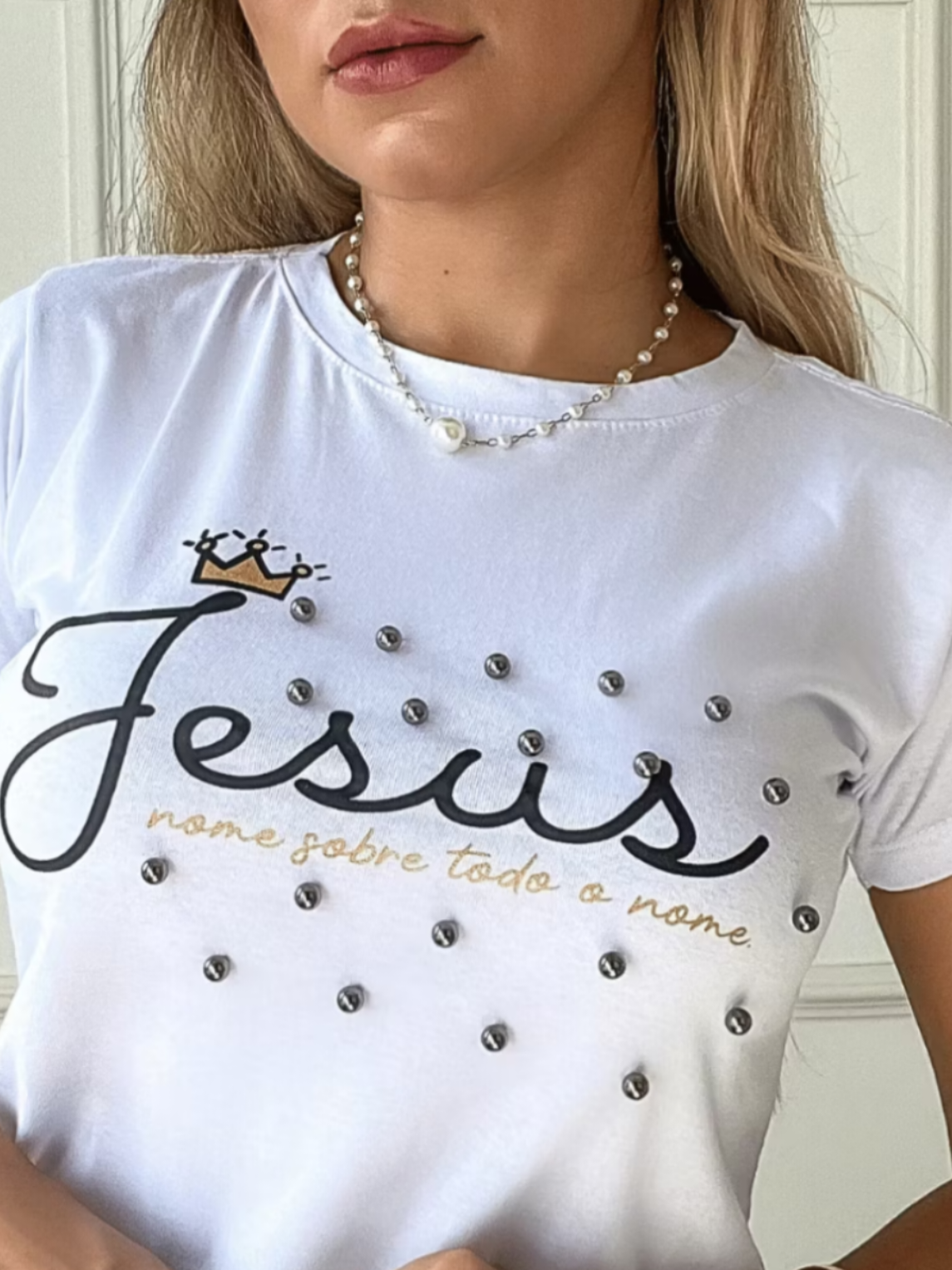 T-shirt no link da nossa bio 😍