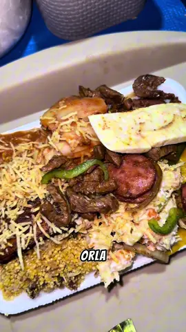 Essas comidas tavam top família!! 😋😋😋😋😋😋