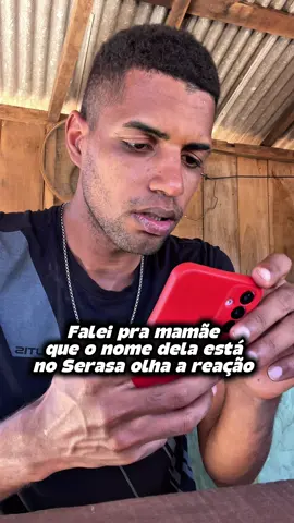 O que a senhora anda comprando mamãe 🤣🤣🤣