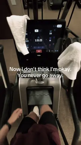 Damn #cardio #stairmaster #goaway #tatemcrae #relatable #fyp #fypシ 