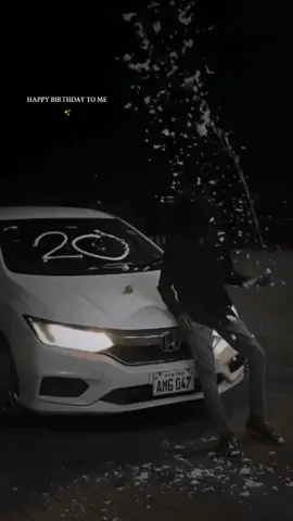 HAppy birthday to me Lo g aj hum 20 sal k ho gay 🙂#10bilioniews #plzzunfreezemyaccoun😭🙏 #Tiktok #Alone___prince #newfulltrending7 #Hashtag #Fouryoupage 