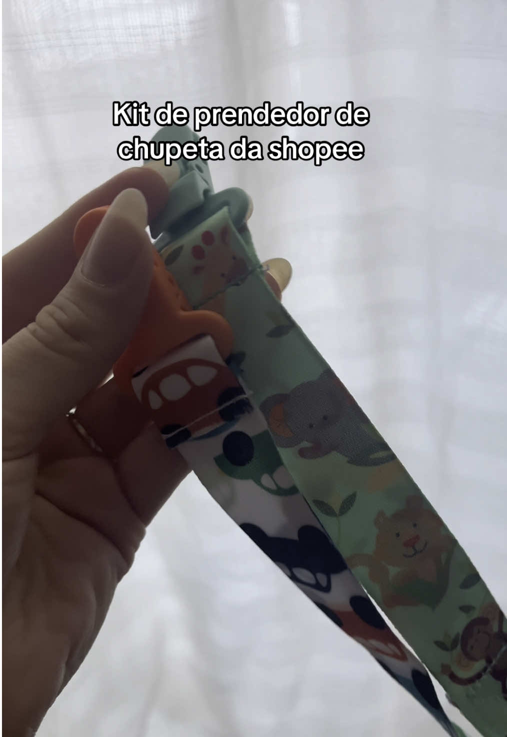 Kit de prendedores de chupeta! Comenta aqui que te envio o link. #chupeta #prededordechupeta #prendedordebico 