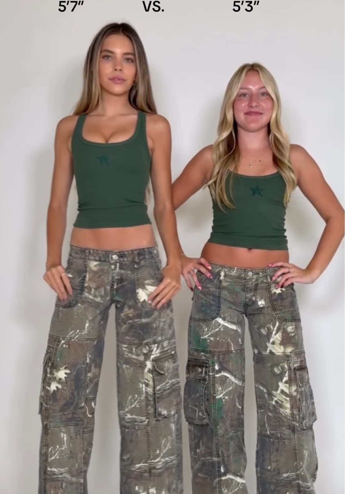 For the short and tall girlies 🤍 #revicedenim #revice #denim #outfitinspo 