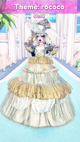 Before yall come at me for my voting, I LOVED all of the outfits, I just didn’t think some were on theme. Lmk what themes you guys wanna see me style next!💗💗 #lapuchungola #dti #fyp #foryou #dresstoimpress #dtiupdate #dtiroblox #summerupdate #foryoupage #dresstoimpressroblox #dresstoimpressupdate #dtioutfits #blowthisup #viral #viralvideo #gameplay 