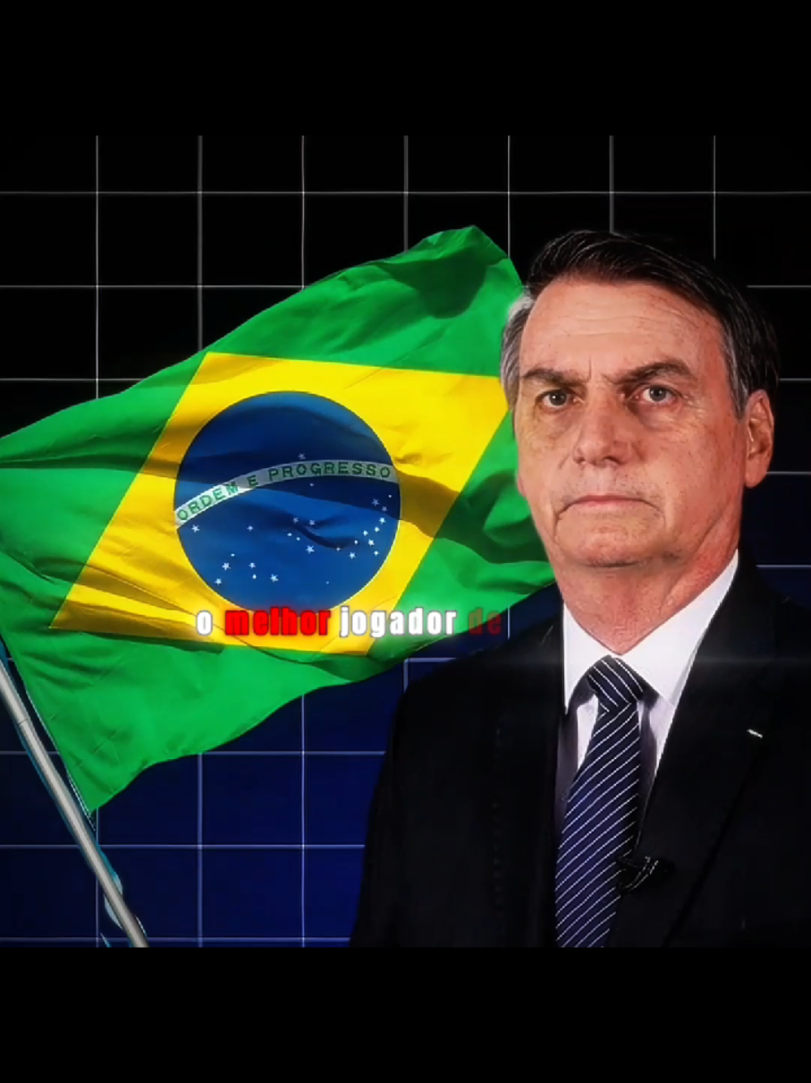 Por que querem tirar justo quem tá na frente em 2026? #bolsonaro #direita #liberdadedeexpressao #politicabrasil #edit 