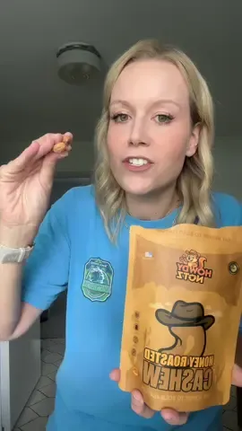 These honey roasted cashews aren’t just a snack—they’re a full-blown obsession. Crunchy, golden, and glazed to perfection. #HoneyRoastedCashews #ProteinSnack #HealthySnackIdeas #GourmetNuts