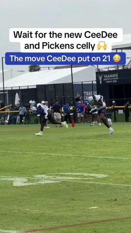 Tough 😮 (via @Dallas Cowboys) #dallas #cowboys #nfl #football 