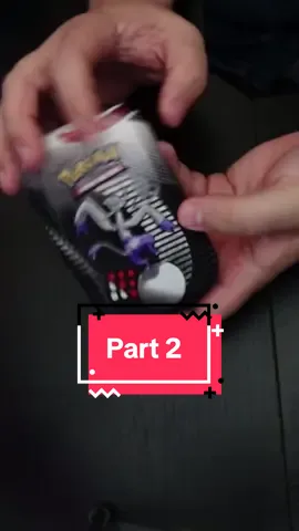 Part 2 - the pack opening. Both packs opened. What do you think of the pulls? #pokemon #pokemontiktok #pokemoncards #pokemoncommunity #packopening 
