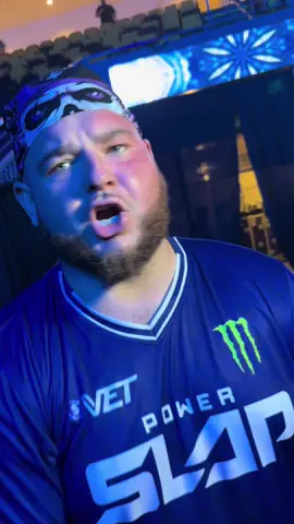 New Orleans 🙌🏽 @Power Slap @UFC @CelsiusOfficial 