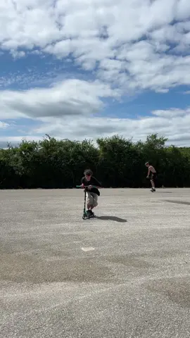 x @patrik  Finally riding after long time 💕 New overs flat @lila 