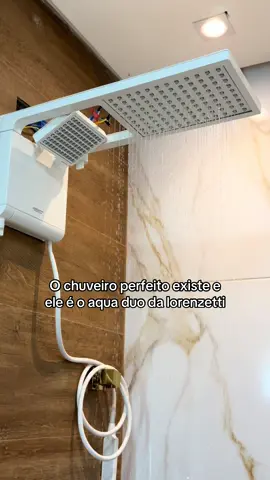 Banheiro premium de milhões  #chuveiroslorenzetti #chuveiroaquaduo #construindominhacasa #viraltiktok #viralizei #sonhorealizado 
