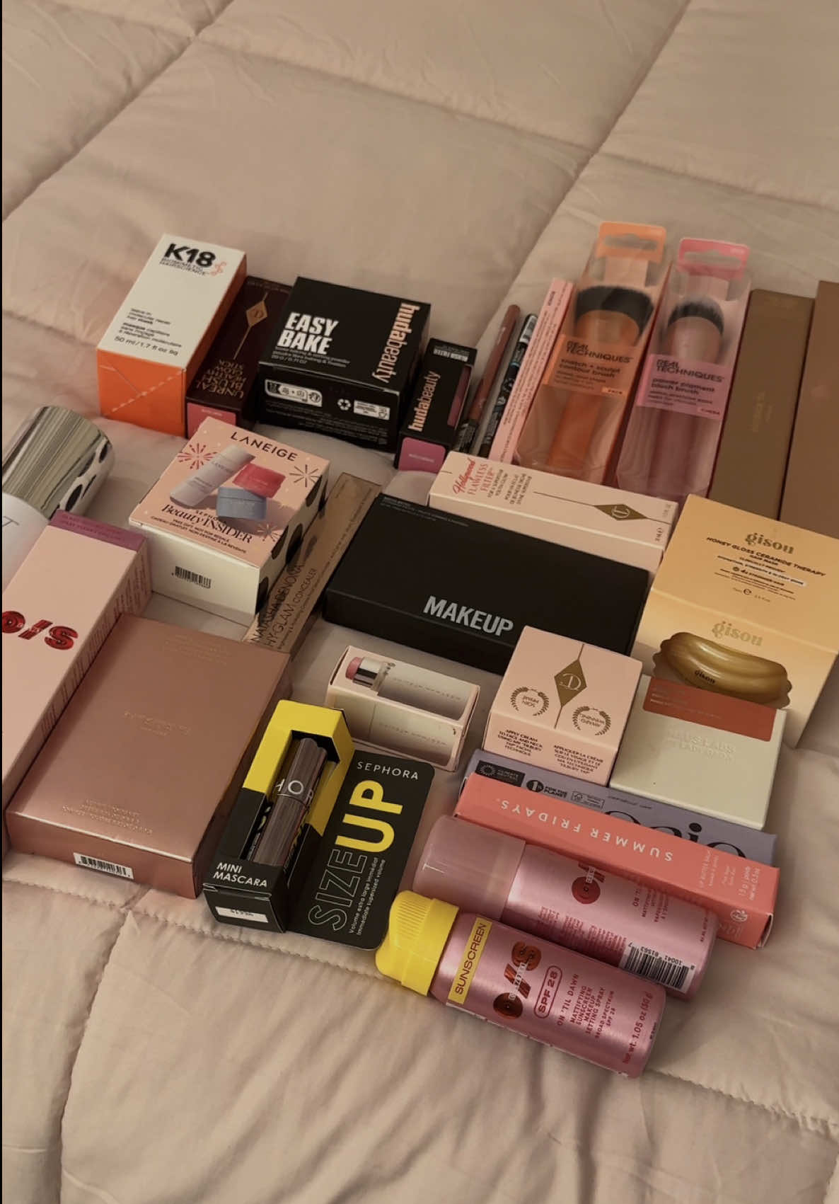 sephora haul de nova york ⭐️ #sephorahaul #compraseua #comprinhas #sephorahaul 