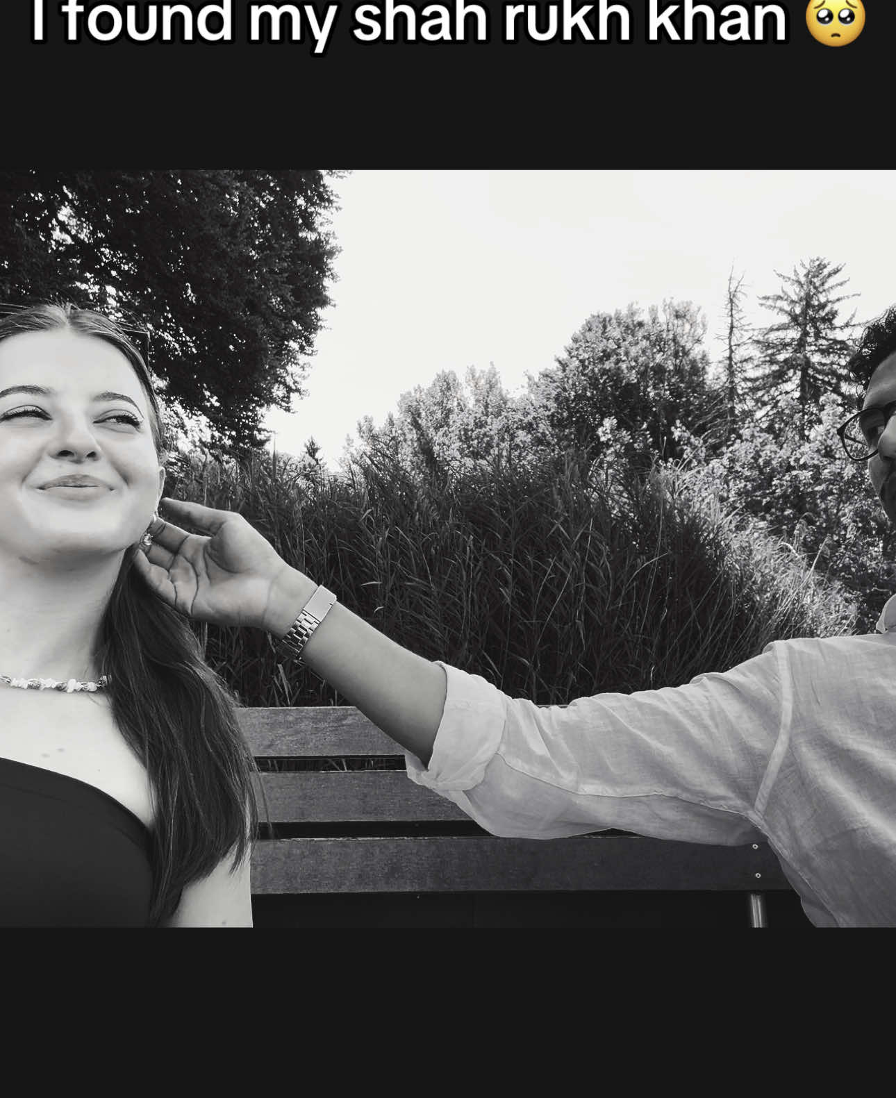 Mit ihm ist jeder Tag wie in indischen Filmen🥺♥️ #srklove #fürdich #fyp #fy #foryou 