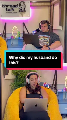 Why did my husband do this? #reddit #aita #tifu #redditstory #redditstories #threadtalk #threadtalkpodcast #podcast #redditreadings 