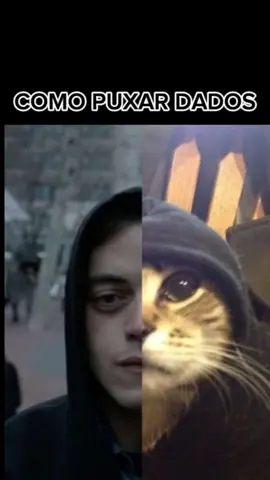 não tem segredo!   #mrrobot #telegram #cpf 