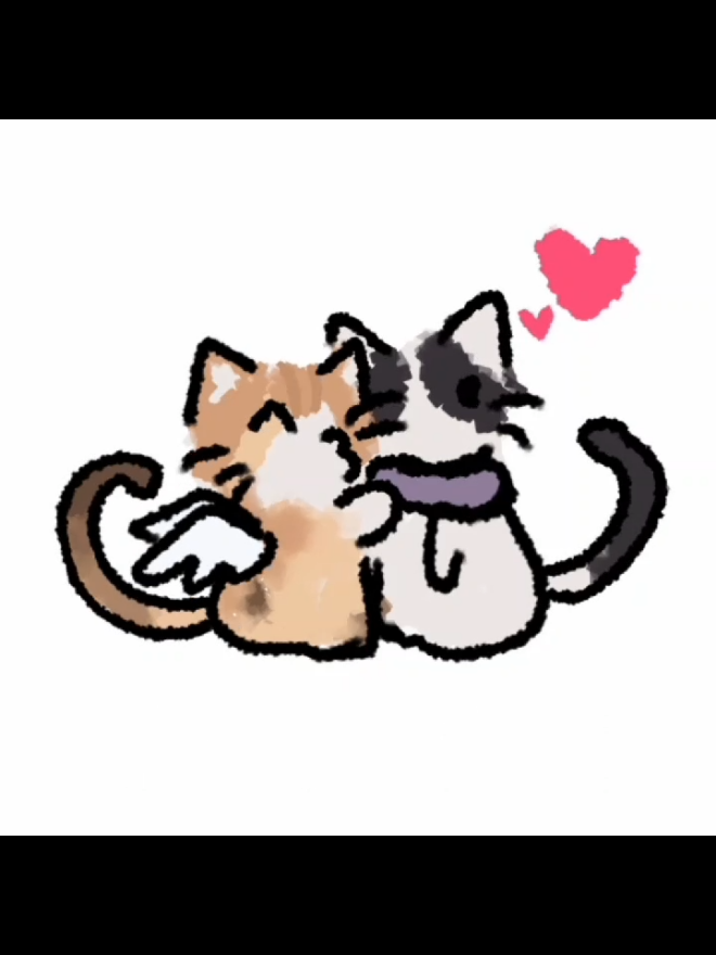 lov u @vinoooht 💖💖🫂💖💖 #fyp #animation #dedicar #Love #franceslimon 