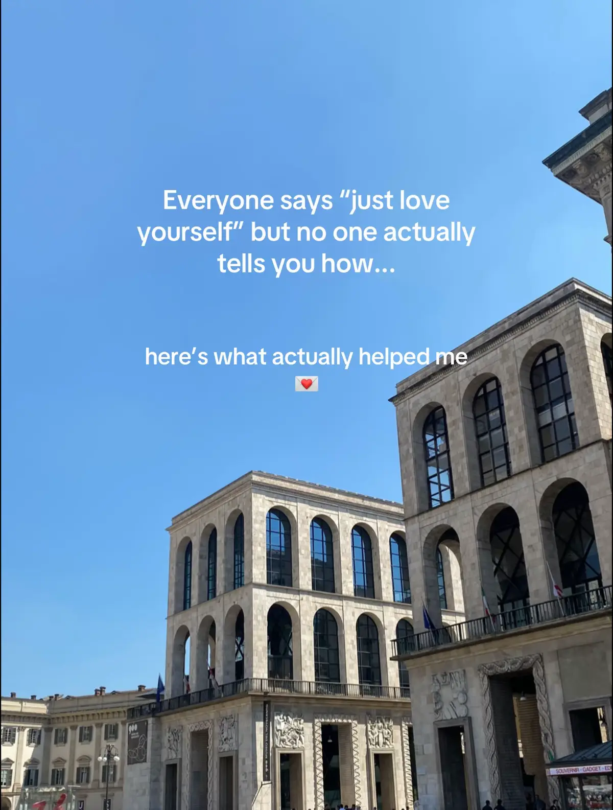 and remember: the fact that you’re even trying to love yourself, shows you already do! so be patient with yourself, because it’s a journey 🤍 #healing #MentalHealth #selflove #psychology #improudofyou #healedwithin