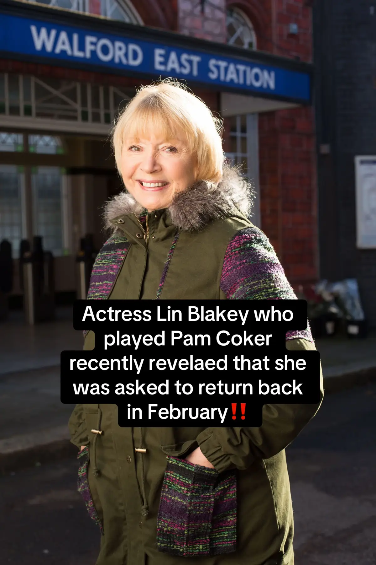 What are your thoughts?? #eastenders #pamcoker #benmitchell #callumhighway #fyp