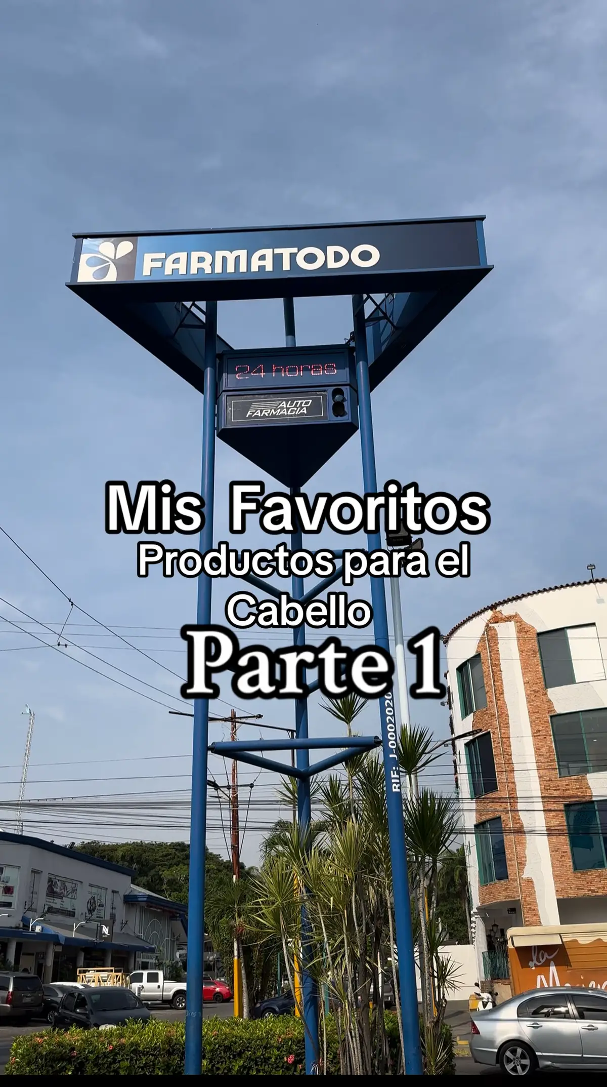 #antonietaskincare #parati #cabello #farmatodo 