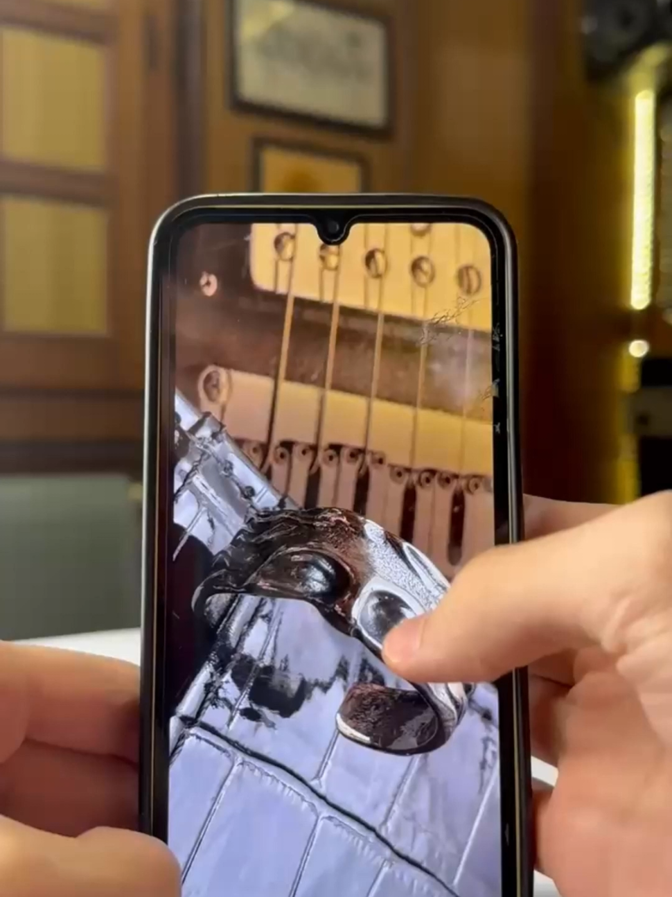 Venus Ring - Oxidized ORNA #accesories #rings #ring #egypt #slless