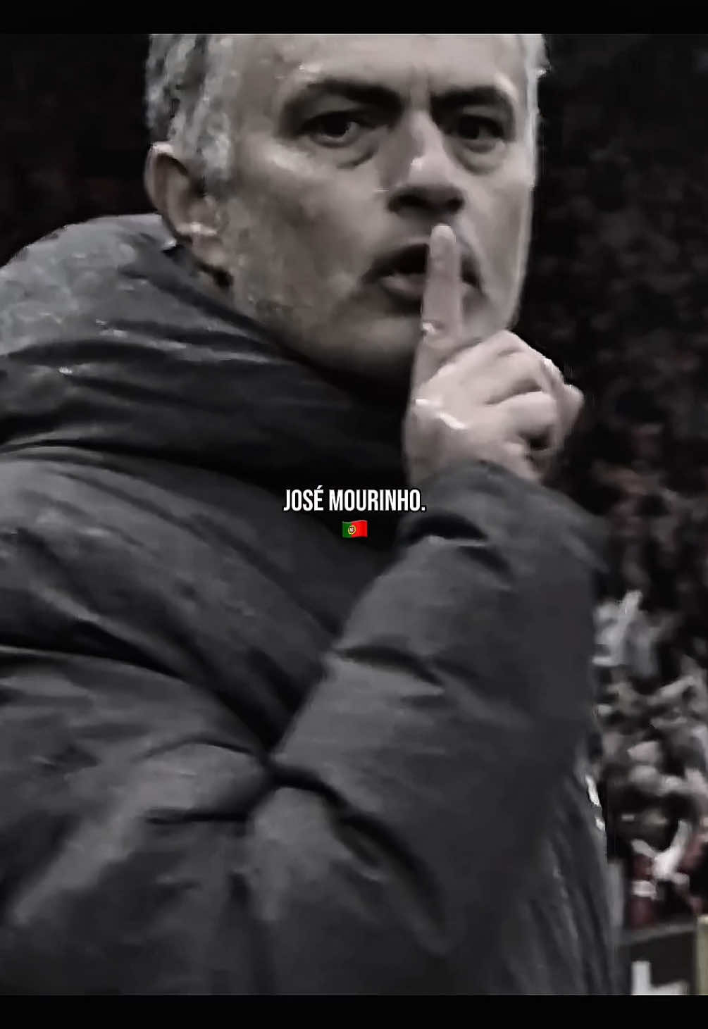 The special one 🇵🇹 #footballtiktok #pourtoi #edit #josemourinho 