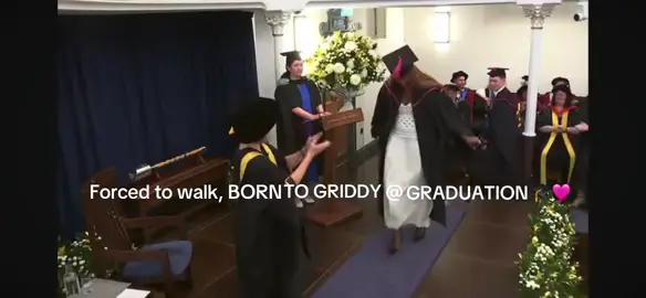 Thought I was gonna fall in heels. Forever bleeding pink 🩷🐯@Nottingham Trent University 