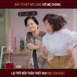 Bày tỏ hết nỗi lòng với mẹ chồng , lại trở nên thân thiết như mẹ con ruột #LearnOnTikTok #reviewphimhay #phimhanquoc #trending #viral 