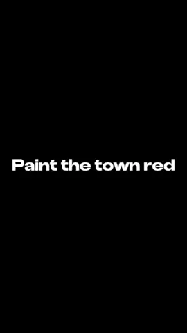 Paint the town red lyrics مترجمة  .  .  .  .  #foryou #tiktok #fyppppppppppppppppppppppp #lyrics #newtrend #foryoupage #trending #أغاني_مترجمة #music #editlyrics #bonnii__l #dojacat #paintthetownred #edit 
