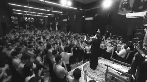 المعسكر 🚩. #موكب_عبيدالميمون #علي_الوائلي #الشاعر_كريم_البطلي #viral #اكسبلور #fyp 