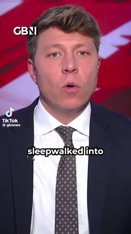 “The UK has become a country that kills babies” says @GB News presenter #fyp #xyzabc #commentary #opinion #controversial #politics #politicstok #gbnews #abortion #roevwade #ukpolitics 