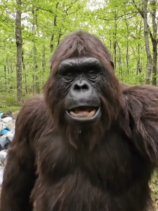 HAHAH send this to a friends that does#fypdongggggggg #fyppppppppppppppppppppppp #viralvideo #bigfoot #fypage #fypシ #viraltiktok