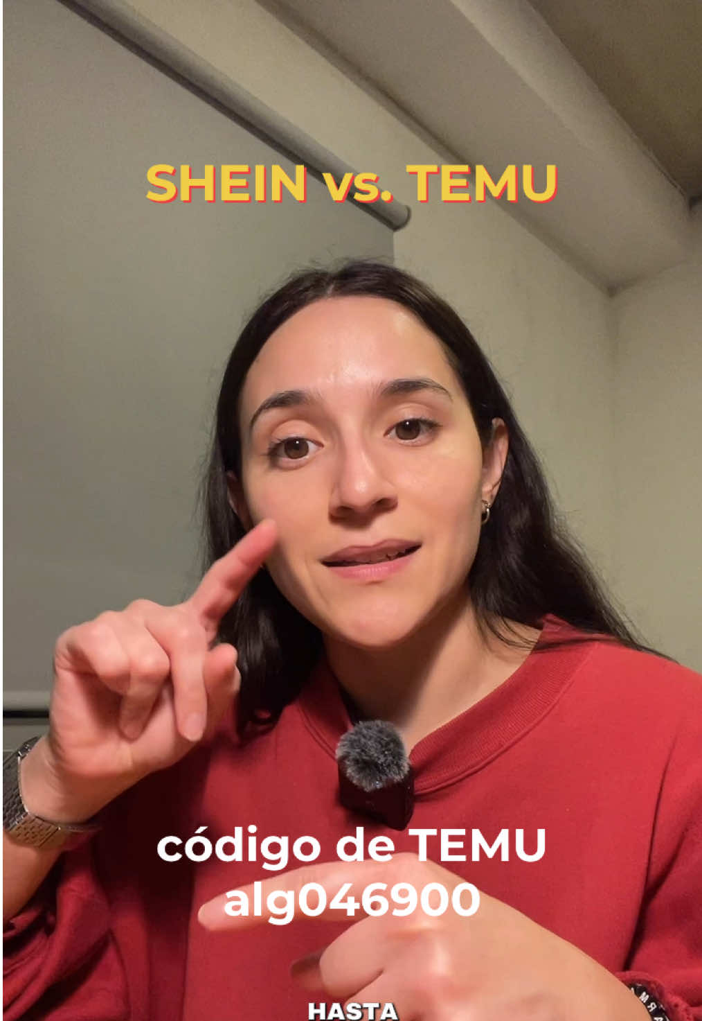 Shein 🤍vs. Temu 🧡: cuál prefieren ustedes?  código de TEMU alg046900 #temu #shein #shopping #temufinds #sheinfinds #temuargentina #sheinargentina #argentina 