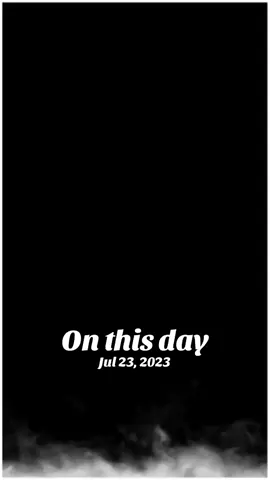 #onthisday 