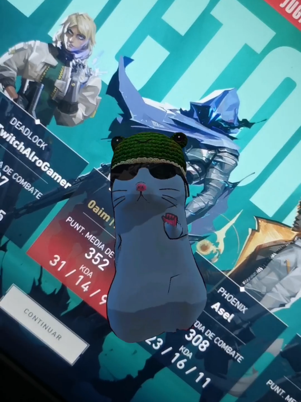 Me dijeron que desinstalarian el juego si volvía a pasar #Valorant #amigos #valorantfunny #valorantgaming #Meme #MemeCut #CapCut 