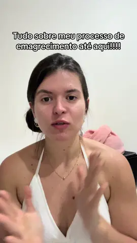 Se eu lembrar de mais alguma coisa trago aqui #emagrecimento 