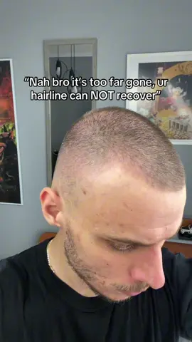 The comeback is real 