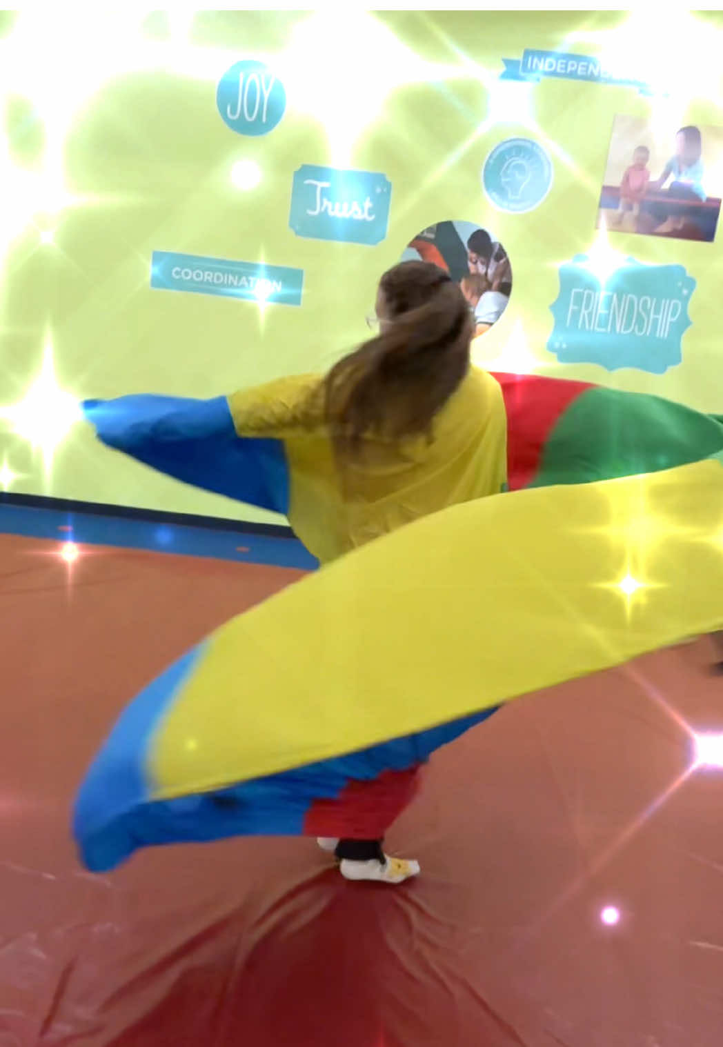 Turn into royalty with Miss Ashlyn in our Royal Rhythms camp from July 28th-August 1st! 👑 #thelittlegym #dance #gymnastics #kidgymnastics #fyp #foryoupage #seriousfun #thelittlegymofairdrie 