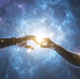 Does time stop when two universes collide? 🌌⏰ According to parallel universe theory, when two different realities meet at the same point simultaneously, time itself breaks. This is that moment... two different yous, two different choices, one collision moment. Which universe will remain real?This isn't just theory - it's one of quantum physics' deepest secrets. Maybe right now you're living a different life in another universe 🔮 #paralleluniverses #quantumphysics #space #time #scifi #physics #universe 