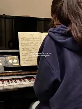she’s always gonna be the music daughter #music #daughter #core #instrument #piano #guitar #violin #orchestra #band #soul #instrumental #aesthetic #inspo #girl #fyp #fypシ #viral #viralvideo #foryou #foryoupage #viraltiktok 