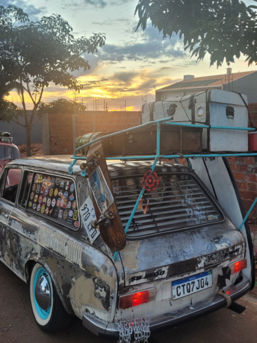 #ratlook #variant #carrosantigos #ratstyle #aircooled 