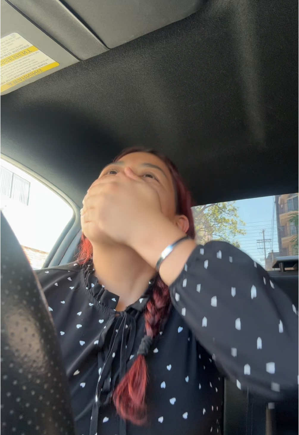 No hashtags because I want this video only for my abuela feed XD 