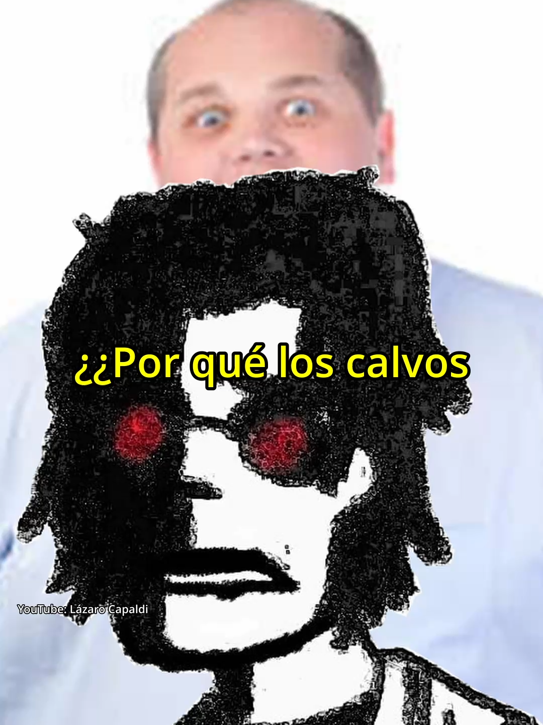 CALVOS MALVADOS #humor