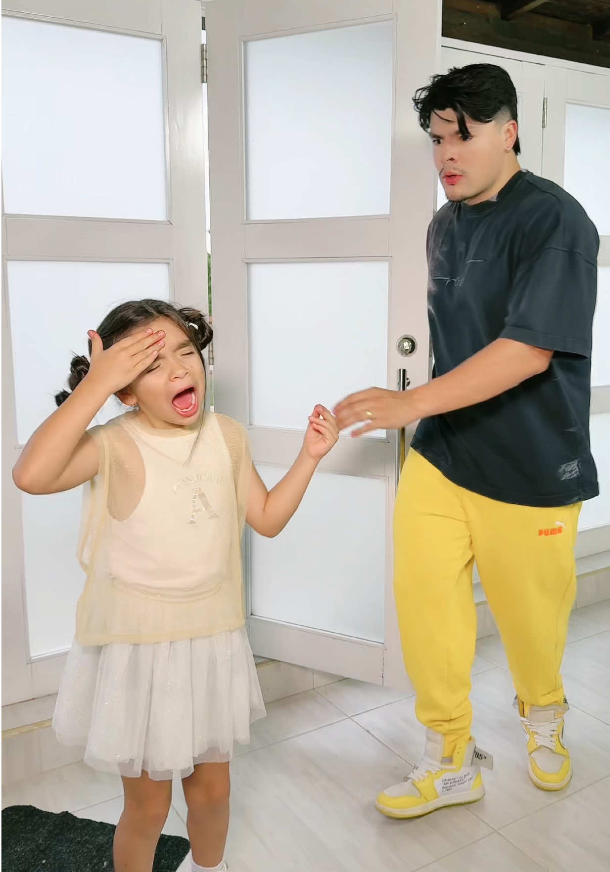 Salomé me asustó🤣😭