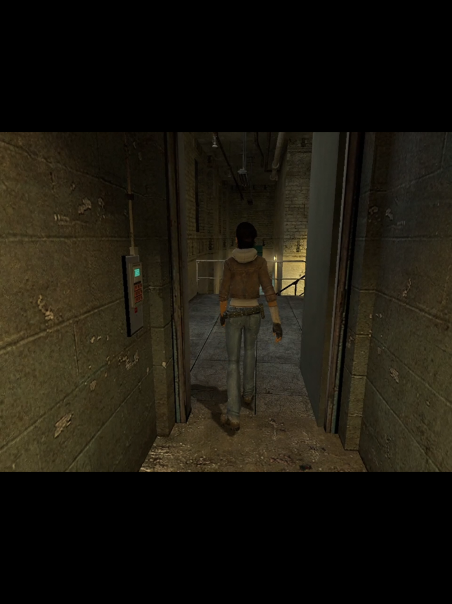 El mejor juego de la historia. #alyx #halflife2 #undiamemorable #aredletterday #fyp 